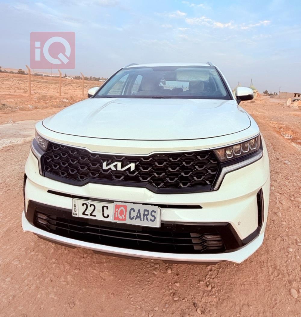 کیا سۆرینتۆ